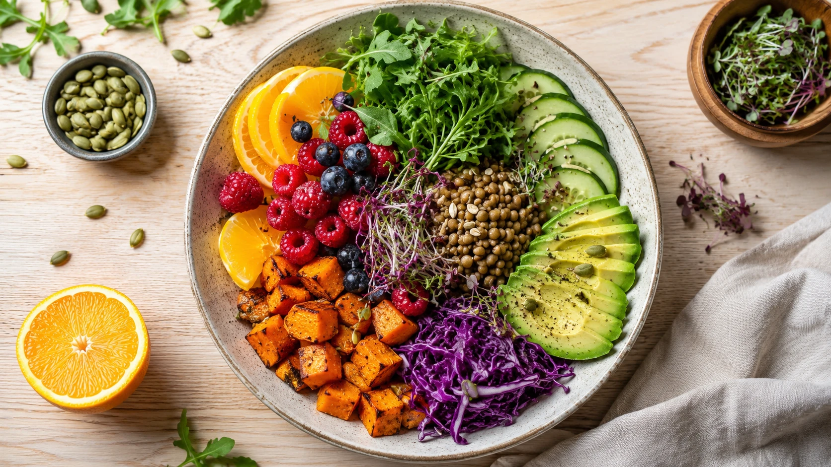Manger selon son cycle : le guide pratique par phase