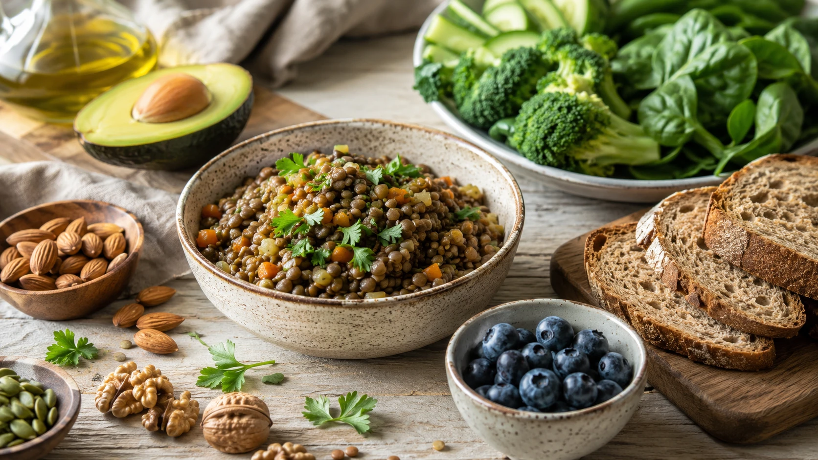 Index glycémique et diabète : ce que votre assiette change vraiment