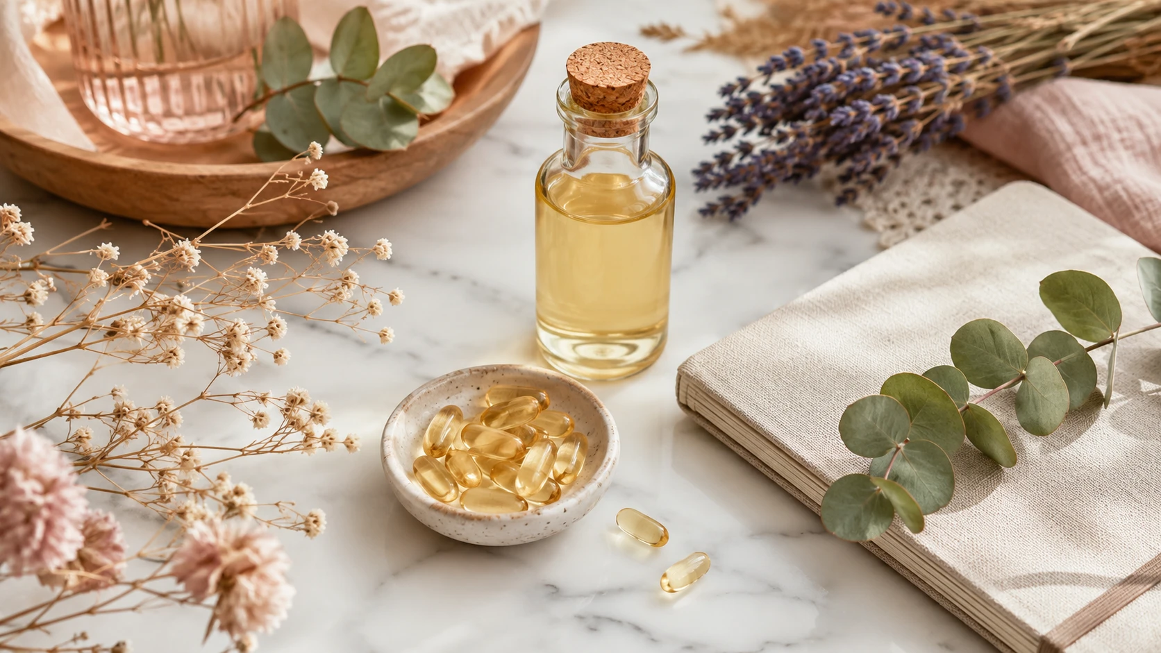 SPM : 5 solutions naturelles pour soulager le syndrome prémenstruel