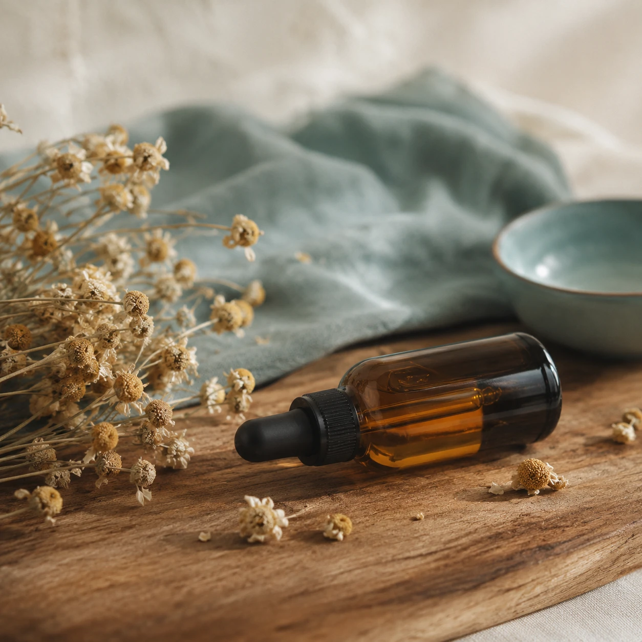 Phytothérapie et huile essentielle, accompagnement ménopause naturel
