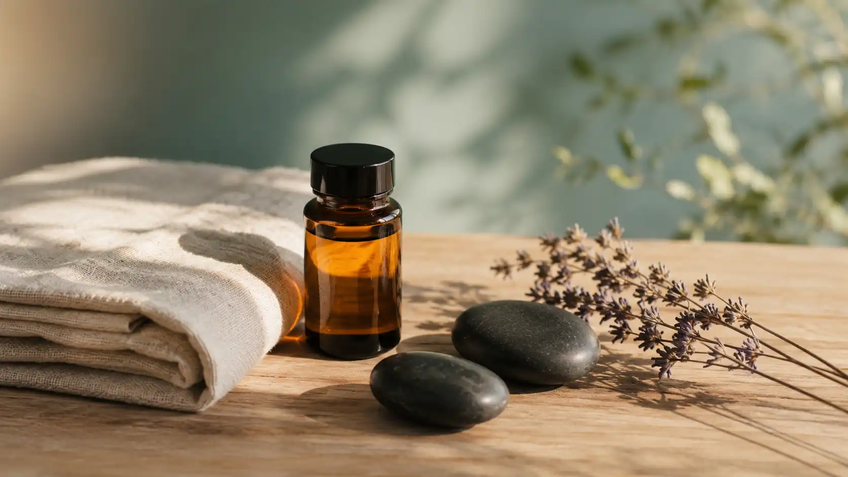 Modelage relaxant, dos et corps, naturopathe Hyères Var