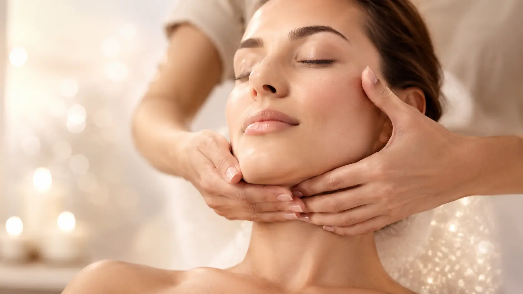 Massage Kobido à Hyères, lifting naturel du visage par Stéphanie Brouillard